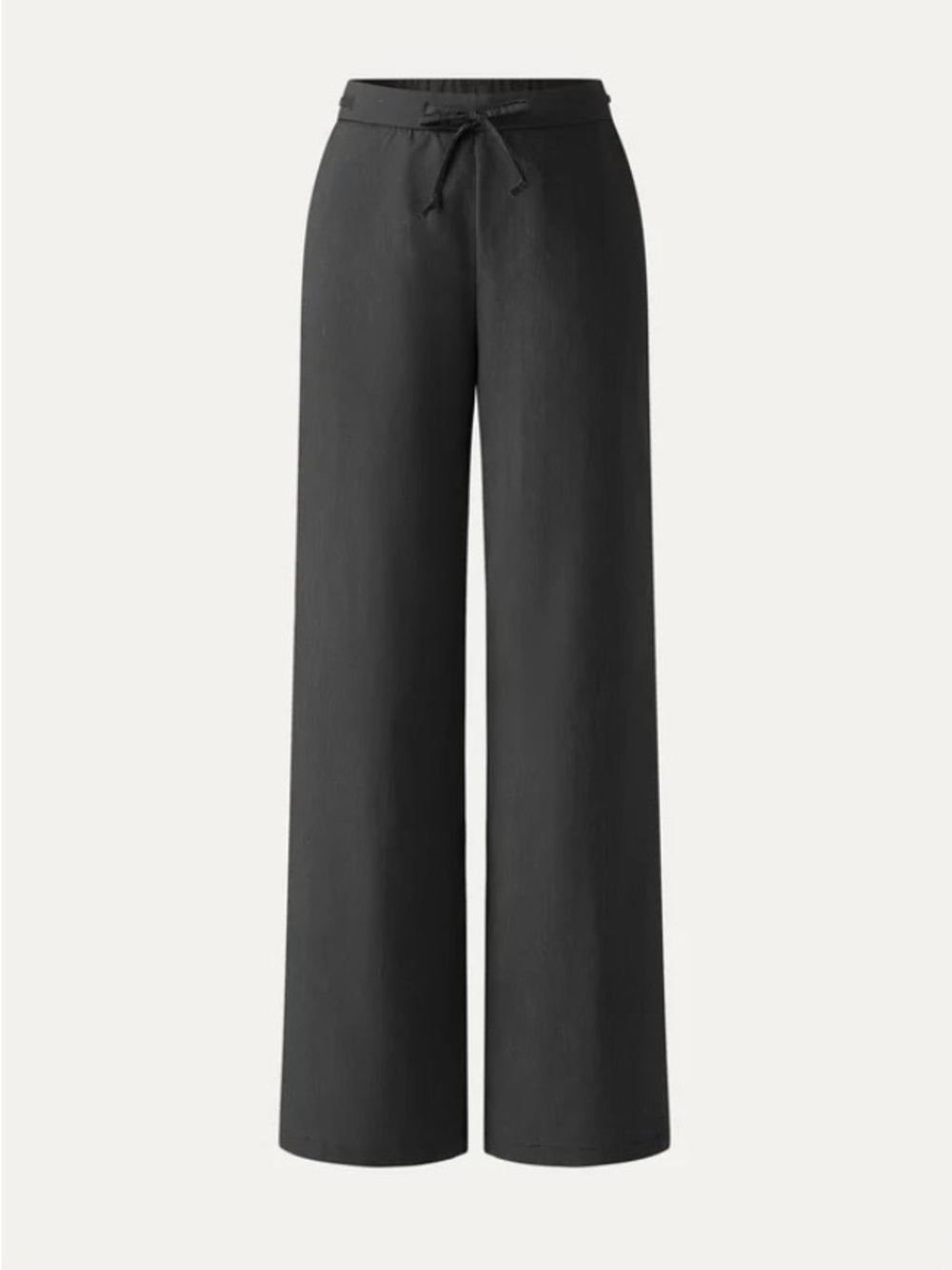 OGL drawstring wide leg pants NWT